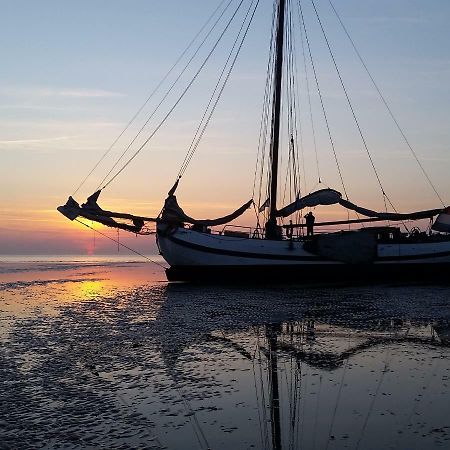 Hotel Tjalkjacht Pelikaan Volendam Zewnętrze zdjęcie